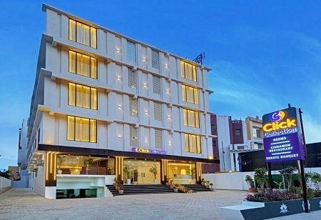 Suba Hotels launches Click Collection Hotel Ayodhya