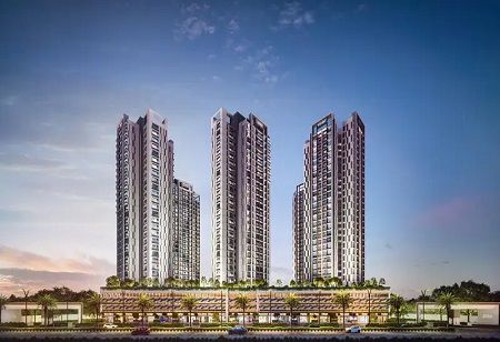 Raheja Universal
