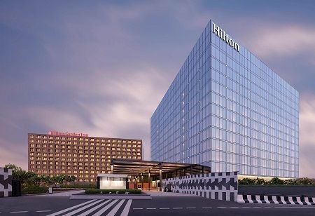 Hilton Bengaluru Embassy Manyata Appoints Sanjay Pandita