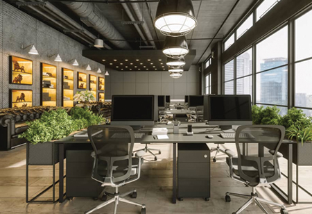 Learn about Modern Workspaces & Modern Cubicles to unlearn what it was! 