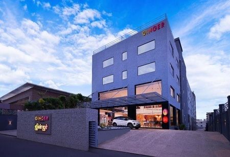 Ginger Hotel Tuticorin