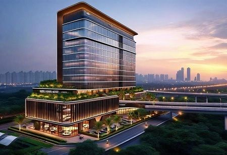 SAMHI to Develop 700-Room Dual Hotel in Navi Mumbai