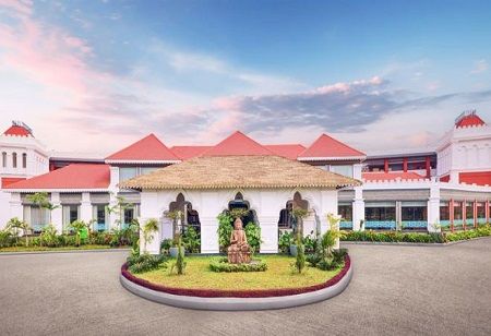 Luxury Wellness Spa
