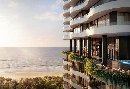 Rohan Marina One Sets New Bar in Coastal Living