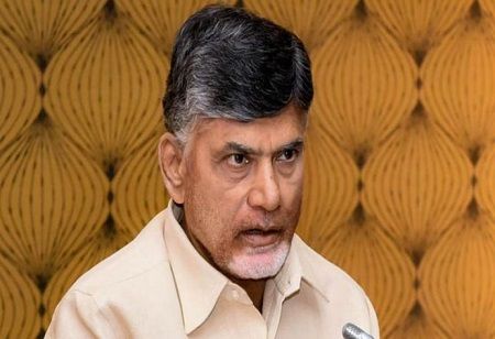 Naidu Taps Singapore Model for Green Urban Growth