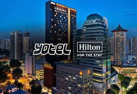 Hilton Partners YOTEL to Accelerate Lifestyle Hotel Growth Globally