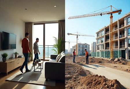 Bengaluru real estate slowdown