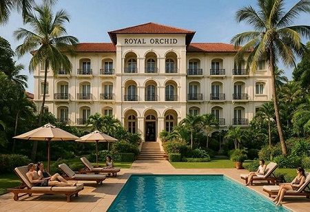 Royal Orchid Partners with Paisa4Plates to Fight Hunger