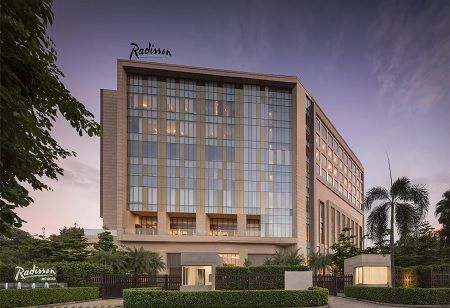 Radisson Hotel Delhi MG Road