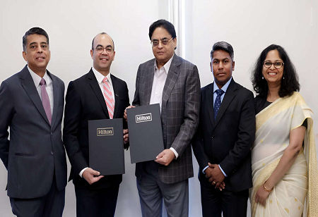 Hilton Boosts South India Presence with New Chennai Hotel