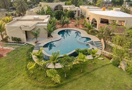 Sustainable villas launched by ELIVAAS in Goa