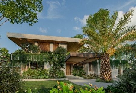 Balinese Inspired Ananta Debuts in Alibaug