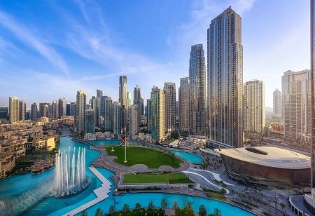 Dubai Real Estate Deals Cross AED 10.68B in Just One Week