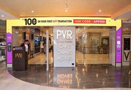 Pacific Mall, Tagore Garden has re-launched its upgraded PVR Cinemas