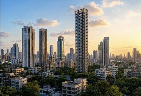 Hulic and HDFC Capital Make First Joint Investment in Mumbai