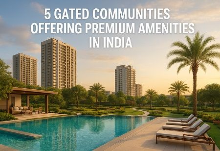5 Gated Communities Offering Premium Amenities in India