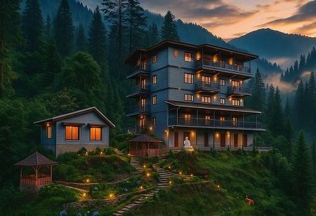 Summit Hotels opens luxury Enigma Resort & Spa in Lamahatta