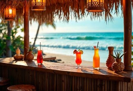 La Isla Launches Island-Themed Restaurant and Bar in Delhi