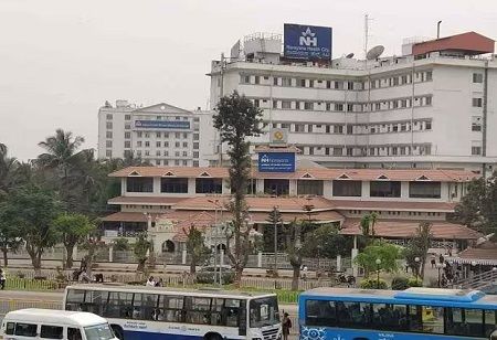 Narayana Hrudayalaya