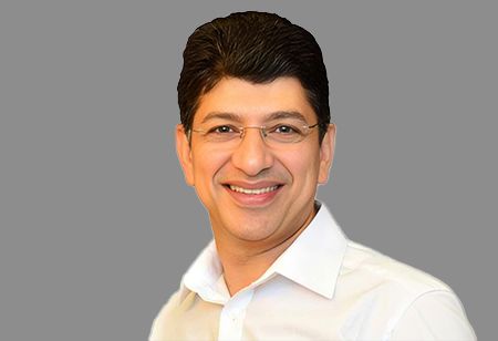 Percy Chowdhry, Executive Director, Rustomjee Group