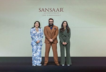 Ranveer Singh Joins Sansaar for Launch of First-Ever Bedding and Home Decor Collections