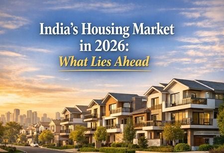 India housing market 2026