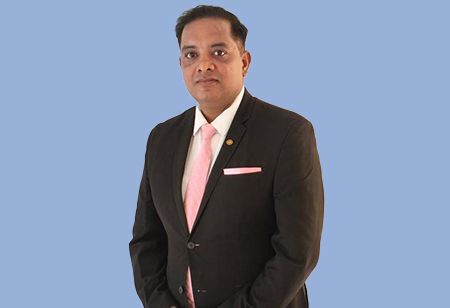Raj Verma, Hotel Manager, General Management, IHCL