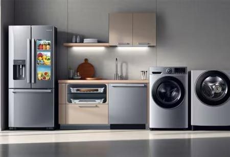 Samsung Launches Bespoke AI 2025 Home Appliances in India