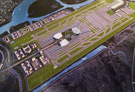 CIDCO Announces Land Auction Ahead of NMIA Launch