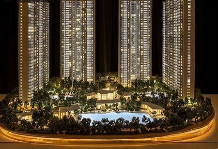 Prestige Group Mumbai projects