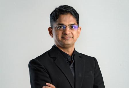 Bhavesh Shah Joint Managing Director Today Group