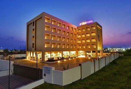 Suba Hotels Expands with Click Hotel in Hyderabad