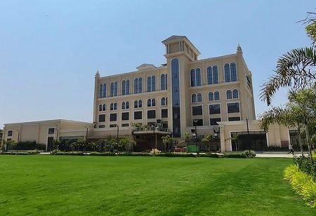 The Fern Fayms Resort Naigaon