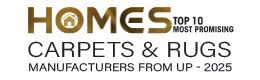 Top 10 Most Promising Carpets & Rugs Manufacturers From UP - 2025