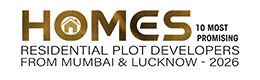 Top 10 Most Promising Residential Plot Developers from Mumbai & Lucknow - 2026