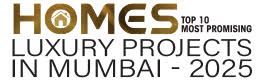 Top 10 Most Promising Luxury Projects in Mumbai - 2025