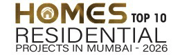 Top 10 Residential Projects In Mumbai - 2026