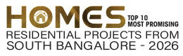 Top 10 Most Promising Residential Projects From South Bangalore - 2026