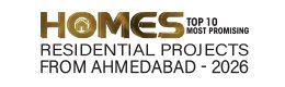 Top 10 Most Promising Residential Projects From Ahmedabad - 2026