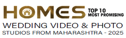 Top 10 Wedding Video & Photo Studios From Maharashtra - 2025