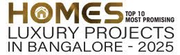 Top 10 Most Promising Luxury Projects in Bangalore - 2025