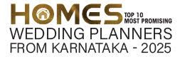 Top 10 Most Promising Wedding Planners from Karnataka - 2025