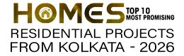Top 10 Most Promising Residential Projects from Kolkata - 2026
