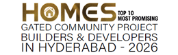 Top 10 Most Promising Gated Community Project Builders & Developers In Hyderabad - 2026