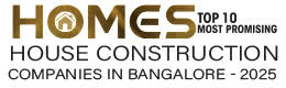 Top 10 House Construction Companies In Bangalore - 2025