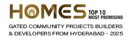 Top 10 Gated Community Projects Builders and Developers from Hyderabad - 2026
