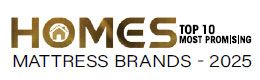 Top 10 Most Promising Mattress Brands - 2025