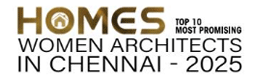 Top 10 Most Promising Women Architects in Chennai - 2025